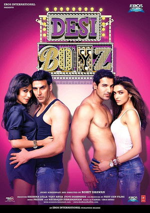 Desi Boyz - TopStrem