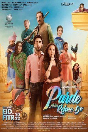 پردے میں رہنے دو - TopStrem