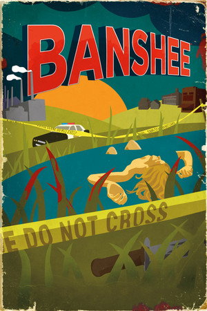 Banshee - La città del male - TopStrem