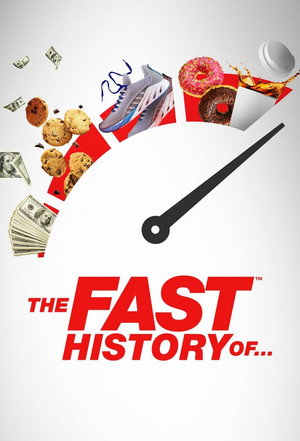 Poster The Fast History Of