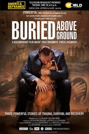 Poster pentru Buried Above Ground (2015)