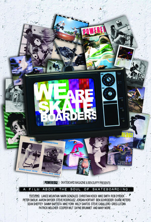 We Are Skateboarders - TopStrem