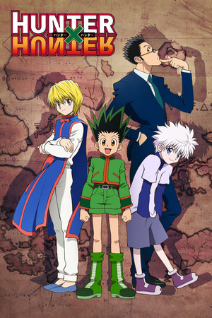 Hunter × Hunter - TopStrem