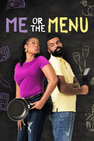 Poster Me or the Menu