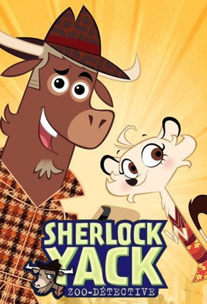 Sherlock Yack - TopStrem
