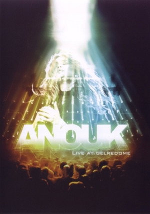 Poster pentru Anouk - Live at Gelredome 2008 (2008)