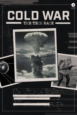 Poster Cold War: The Tech Race