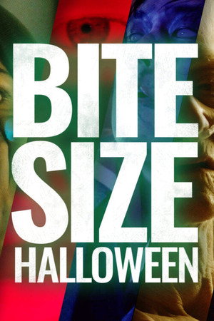 Poster Bite Size Halloween