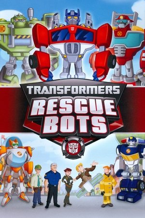Transformers: Rescue Bots - TopStrem