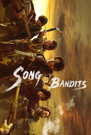 Poster pentru Song of the Bandits