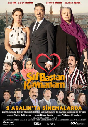 Постер: Sil Baştan Kaynanam