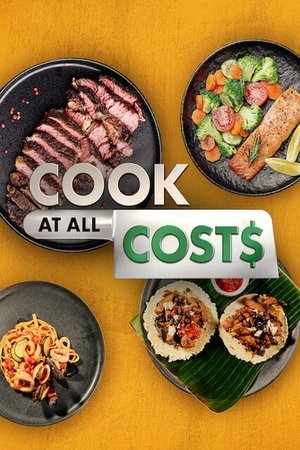 Poster Cook at All Costs