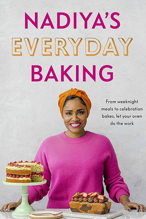 Poster Nadiya's Everyday Baking