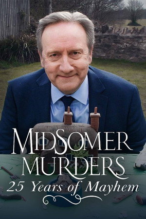 Midsomer Murders: 25 Years of Mayhem - TopStrem