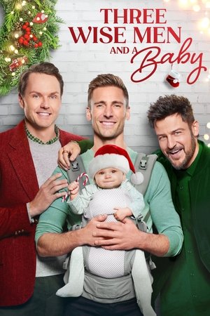 Drei Weihnachtsmänner und ein Baby - TopStrem