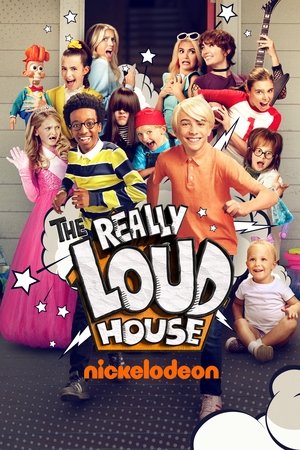 Постер: The Really Loud House