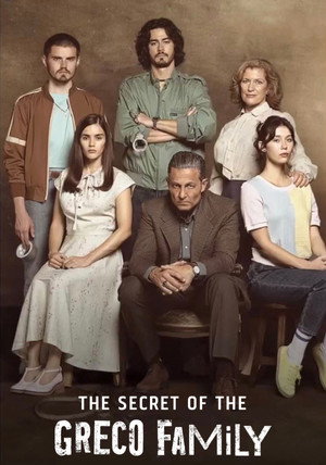 Постер: The Secret of the Greco Family
