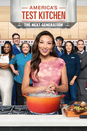 Poster America's Test Kitchen: The Next Generation
