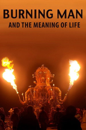 Poster pentru Burning Man and the Meaning of Life (2012)
