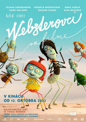 The Websters Movie - TopStrem