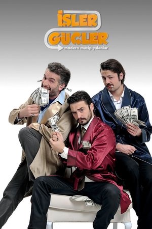 İşler Güçler - TopStrem