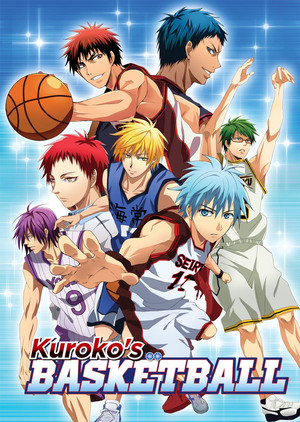 Kuroko's Basket - TopStrem