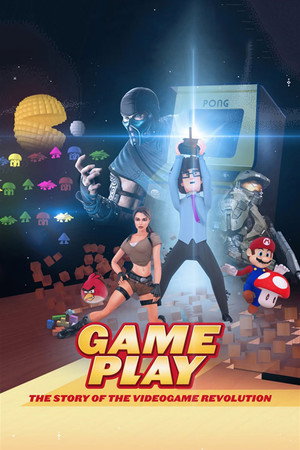 Gameplay: The Story of the Videogame Revolution - TopStrem