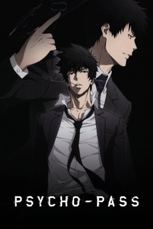 Psycho-Pass - TopStrem