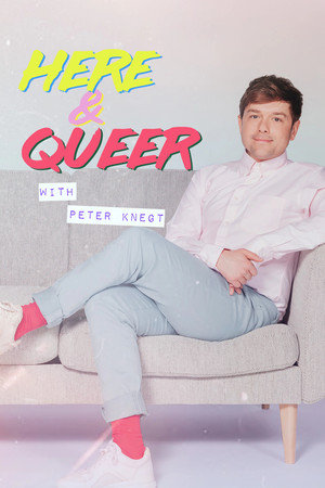 Poster Here & Queer