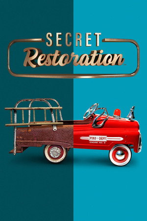 Poster Secret Restoration