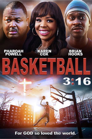 Poster pentru Basketball 3:16 (2014)