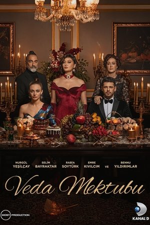 Poster pentru Scrisoare de adio