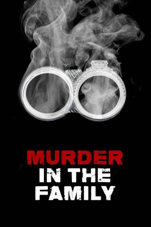 Poster A Murder in the Family