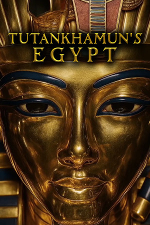 Poster Tutankhamun's Egypt