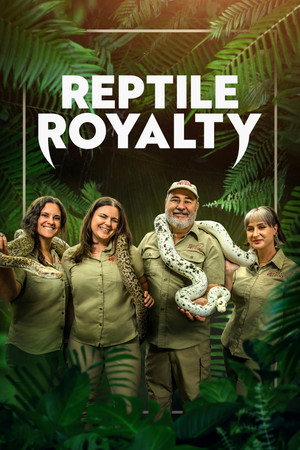 Poster Reptile Royalty