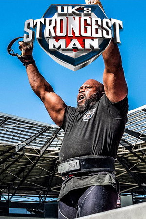Poster UK's Strongest Man