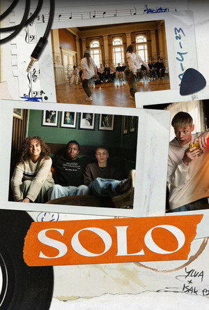 Постер: Solo