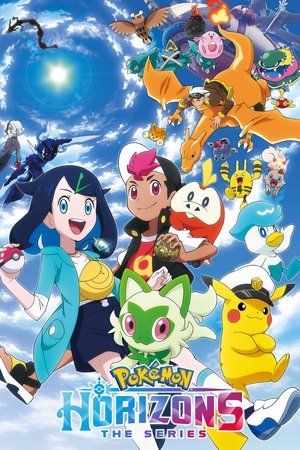 Pokémon : Les horizons - TopStrem