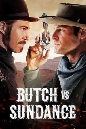 Poster pentru Butch vs. Sundance (2023)