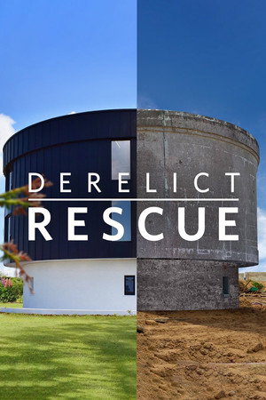 Poster Derelict Rescue