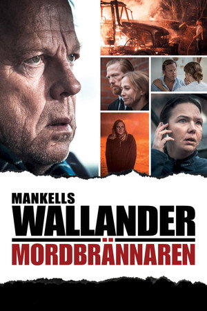 Mankells Wallander 31 - Mordbrenner - TopStrem