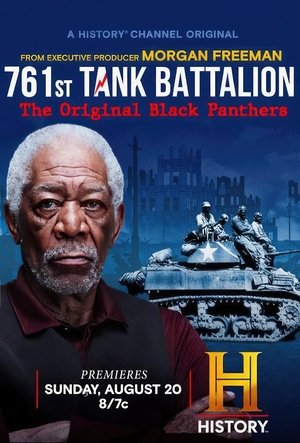 761st Tank Battalion: The Original Black Panthers - TopStrem