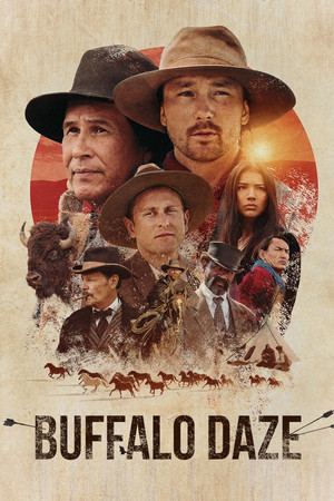 Poster pentru Buffalo Daze (2025)