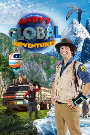 Andy's Global Adventures - TopStrem