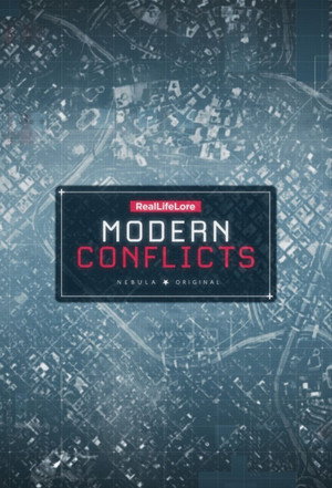 Poster Modern Conflicts