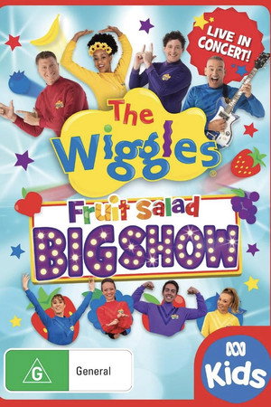 The Wiggles - Fruit Salad Big Show - TopStrem