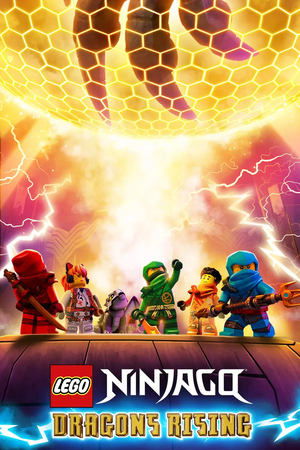 LEGO Ninjago: Aufstieg der Drachen - TopStrem