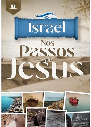 Israel - Nos Passos de Jesus - TopStrem