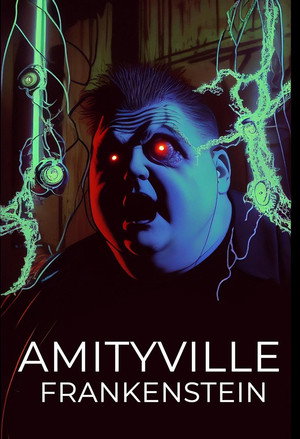 Poster pentru Amityville Frankenstein (2023)