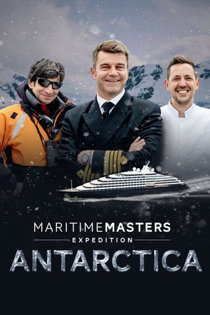 Poster Maritime Masters: Expedition Antarctica